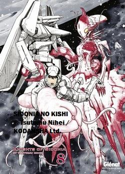 Mars 2014 chez Glénat Mars 2014 chez Glénat