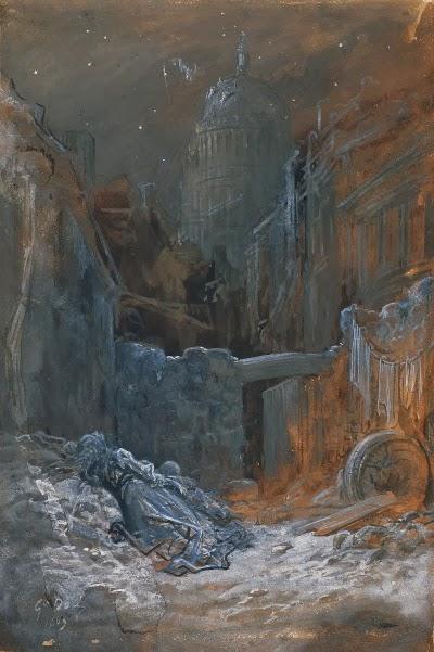 Gustave Doré (1832-1883), L'imaginaire au pouvoir