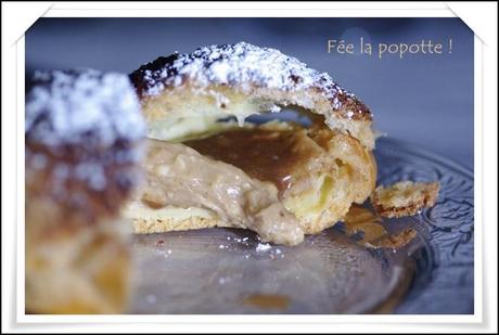 Paris Brest à la Conticini paris brest 3