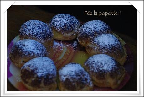 Paris Brest à la Conticini paris brest 1