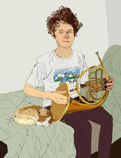 Les illustrations digitales de Tony Rodriguez Digital illustrations by Tony Rodriguez