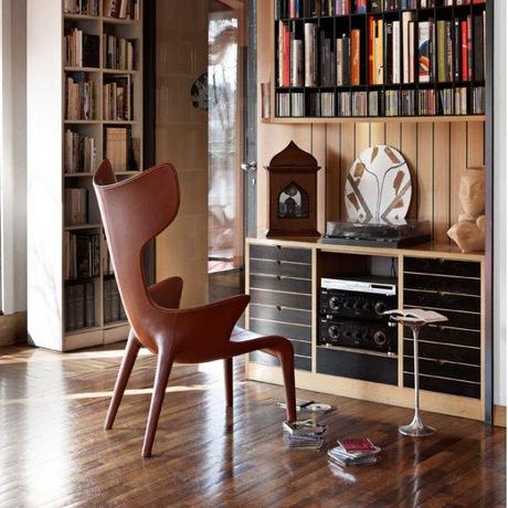 Design : Lou Read  de Philippe Starck