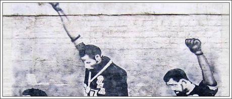 Poings levés - Éloge de la contestation n-JO-MEXICO-1968-large570