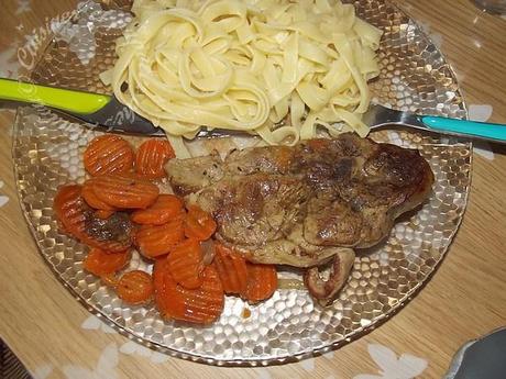 Tajine d’agneau aux épices cajun DSCF7554