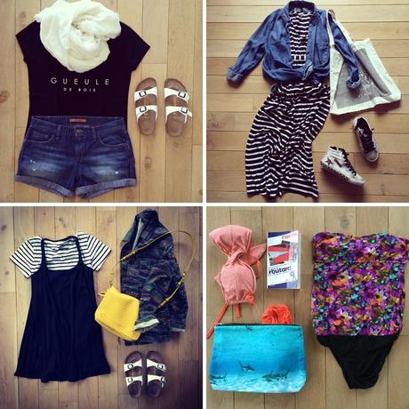 Holidays ! valiseFloride