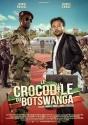 thumbs affiche le crocodile du botswanga Le crocodile du Botswanga au cinéma