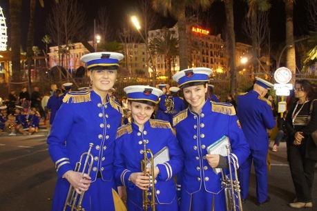 Carnaval de Nice 2014: le corso aux lumières