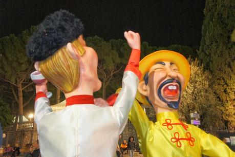 Carnaval de Nice 2014: le corso aux lumières