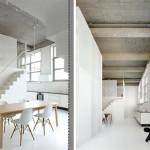 ARCHI : Un loft bruxellois prend une cure de jouvence ARCHI : Un loft bruxellois prend une cure de jouvence
