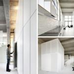 ARCHI : Un loft bruxellois prend une cure de jouvence ARCHI : Un loft bruxellois prend une cure de jouvence