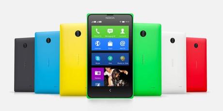 Orange lance le Nokia X en Europe, en Afrique et au Moyen Orient