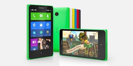 Orange lance le Nokia X en Europe, en Afrique et au Moyen Orient