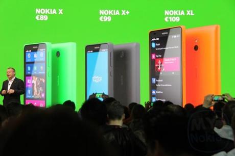 Nokia dévoile 3 nouveaux smartphones sur Android