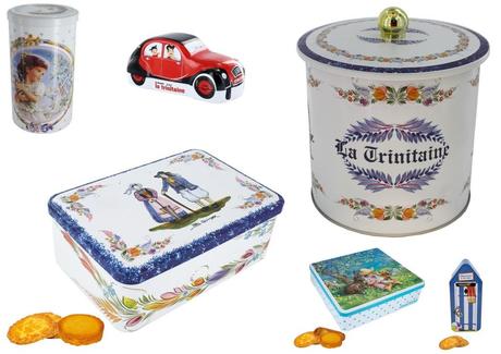 Biscuits et jolies boites ! {concours inside} la trinitaine1
