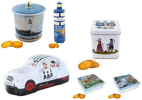 Biscuits et jolies boites ! {concours inside} la trinitaine2