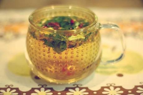 Infusion Coin du Feu par Louise ♥ Infusion Coin du Feu par Louise ♥