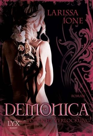 Demonica T.5 : Péché Absolu - Larissa Ione Demonica T.5 : Péché Absolu - Larissa Ione