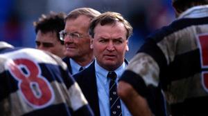 Graham Henry Coach Blues 1996 1997 1998 Super Rugby