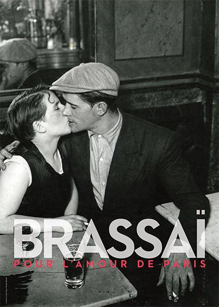 Brassaï : capturer l’âme de Paris.