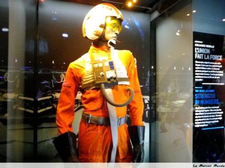 Skywalker Costume Pilote Star Wars Archive