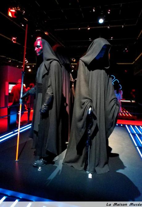 Sith Costume Exposition