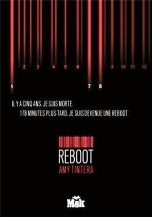 Reboot, Amy Tintera