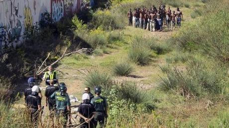 25/02 Immigration illégale. Il y a vraiment urgence 25/02 Immigration illégale. Il y a vraiment urgence