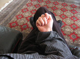 Pourquoi je n'aime pas (beaucoup) les satsangs? doigt_vide