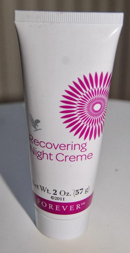 Crème nuit fleur de Jouvence de FOREVER Crème nuit fleur de Jouvence de FOREVER