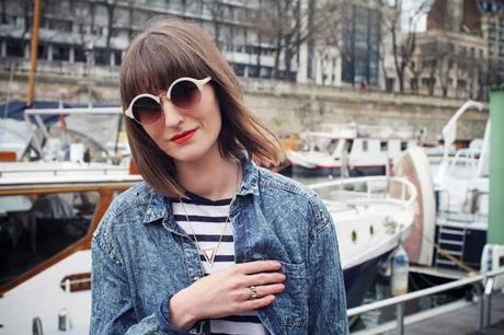 SAILOR IS THE NEW CHIC SAILOR IS THE NEW CHIC
