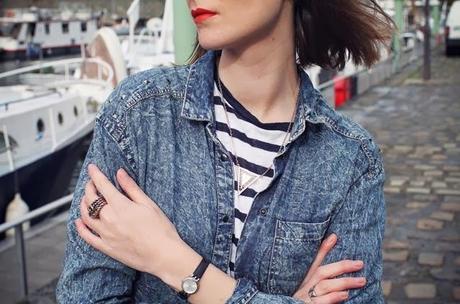 SAILOR IS THE NEW CHIC SAILOR IS THE NEW CHIC