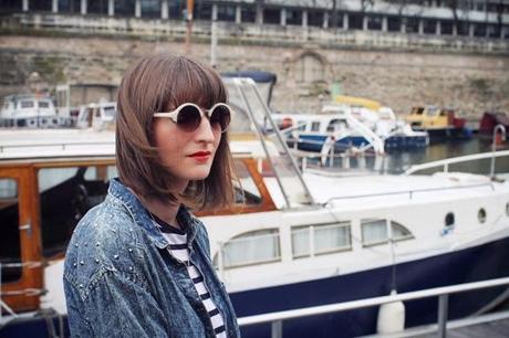 SAILOR IS THE NEW CHIC SAILOR IS THE NEW CHIC