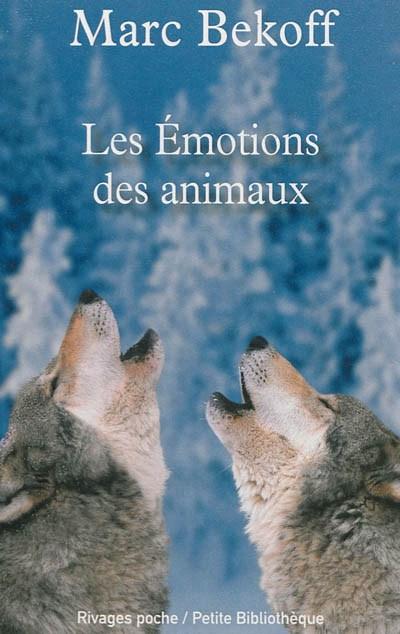 les émotions des animaux
