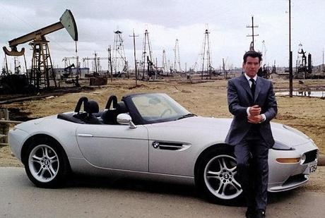 James Bond: 57 véhicules de l’agent 007 à vendre pour $ 33 millions