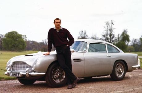James Bond: 57 véhicules de l’agent 007 à vendre pour $ 33 millions