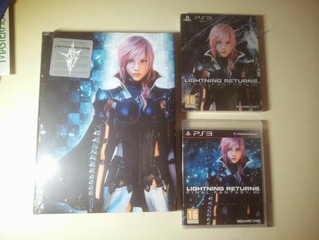 Achat du jour : FFXIII Lightning Returns Achat du jour : FFXIII Lightning Returns