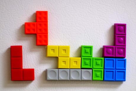 Jouer à Tetris stoppe la fringale !
