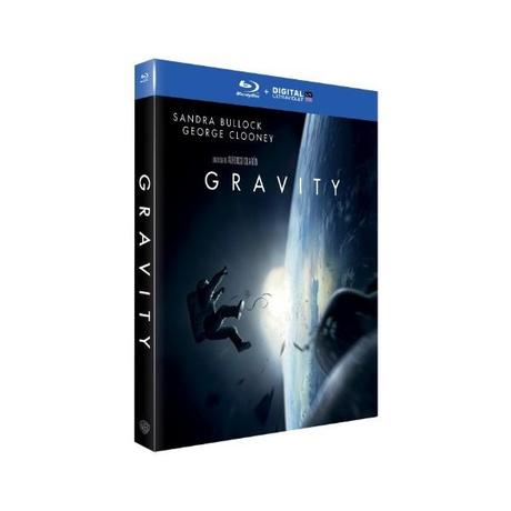 [info] Gravity : en blu-ray le 26 février !