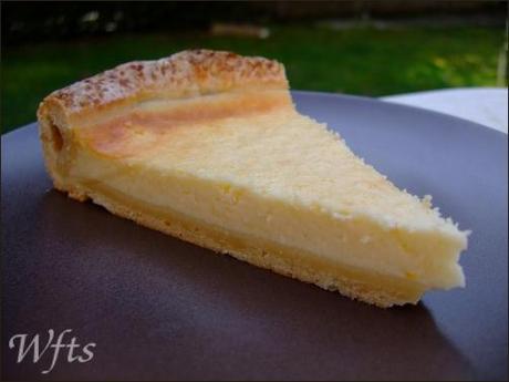 Tarte fromage blanc citron4