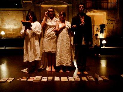 Cabaret/lectures - Festival Hors limites Cabaret/lectures - Festival Hors limites