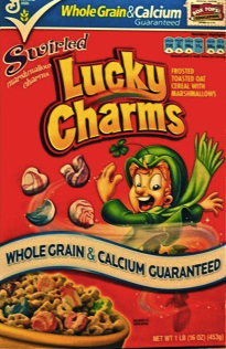 Céréales Lucky Charms