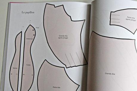Livre : Animaux à créer tout en tissu livre animaux creer patron Livre : Animaux à créer tout en tissu