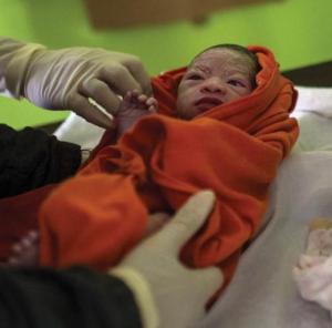 MORTALITÉ INFANTILE: 2 millions de femmes accouchent encore seules – Save the Children