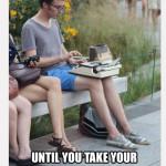 ART : Il était une fois The Roving Typist … ART : Il était une fois The Roving Typist …