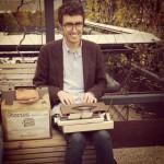 ART : Il était une fois The Roving Typist … ART : Il était une fois The Roving Typist …