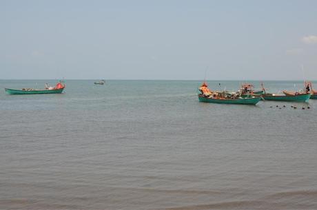 Kep on the Beach (Jour 8, 18 février 2014) Kep on the Beach (Jour 8, 18 février 2014)