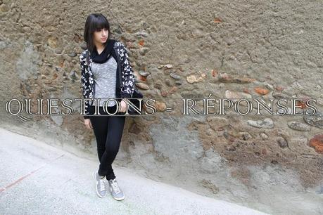 Questions – Réponses Questions – Réponses