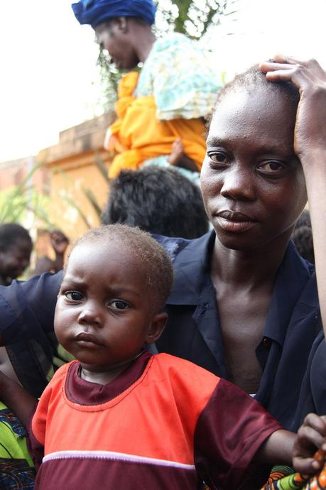 Crise alimentaire en Centrafrique : « Plus personne n’a d’argent ici et tout coûte plus cher » Crise alimentaire en Centrafrique : « Plus personne n’a d’argent ici et tout coûte plus cher »