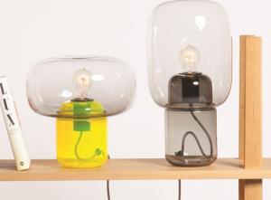 Des lampes design à la Gallery S. Bensimon Imprimer