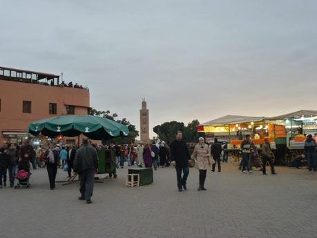 rencontre fille marrakech